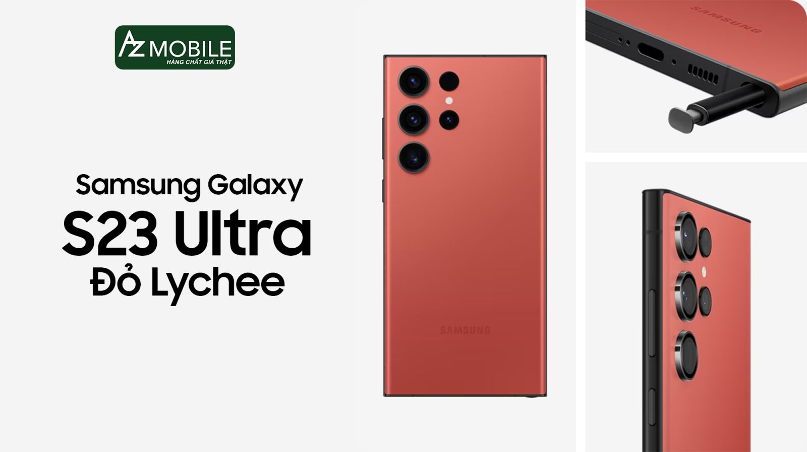 samsung galaxy S23 ultra đỏ lychee.jpg