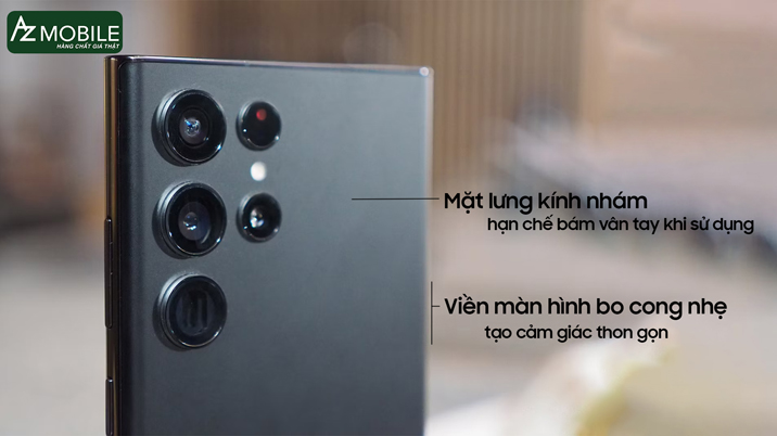 so sánh s22ultra và s23ultra s22u lưng