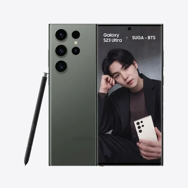 Galaxy S23 Ultra 5G 2 sim xách tay Hàn Quốc (12GB|512GB)