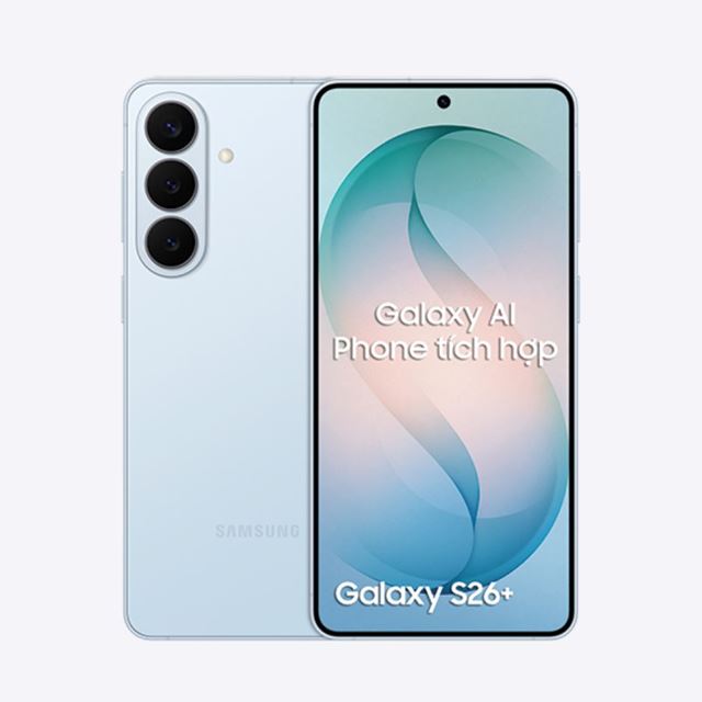 Samsung Galaxy S26 Plus chính hãng Việt Nam ( 12GB / 512GB )