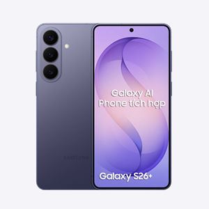 Samsung Galaxy S26 Plus xách tay Mỹ ( 12GB / 512GB )