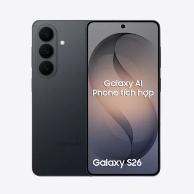 Samsung Galaxy S26 xách tay Hàn Quốc ( 12GB / 256GB )