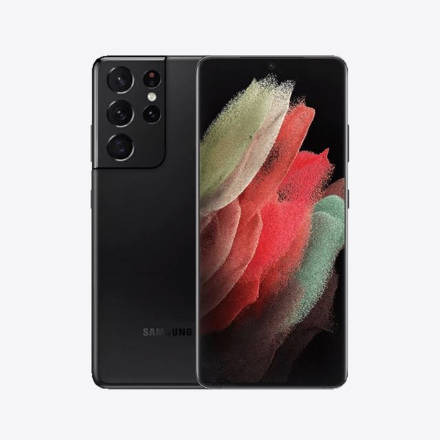 Galaxy S21 Ultra 5G xách tay Mỹ 2 sim 12/256GB chip Snap 888