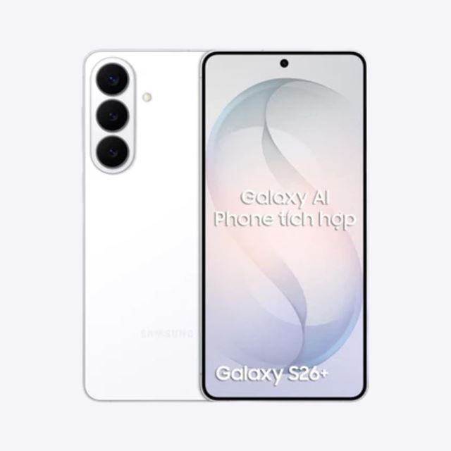 Samsung Galaxy S26 Plus xách tay Hàn Quốc ( 12GB / 512GB ) 