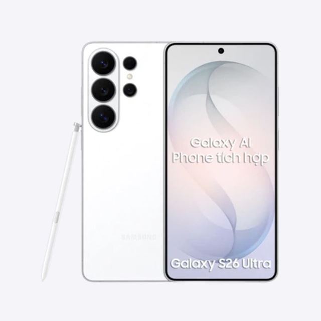 Samsung Galaxy S26 Ultra xách tay Mỹ (16GB|1TB)