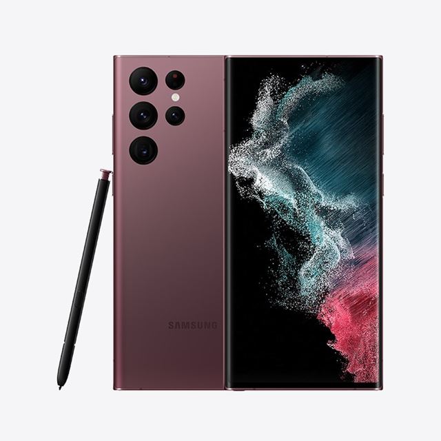 Galaxy S22 Ultra 5G 256GB Chính Hãng