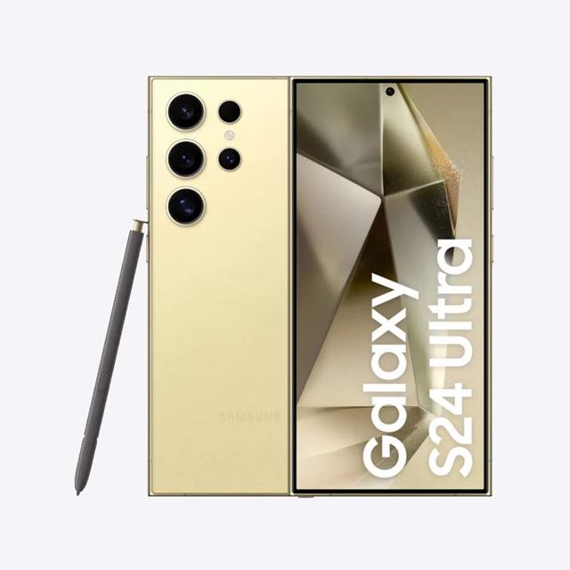 Samsung Galaxy S24 Ultra xách tay Hàn Quốc (12GB/256GB) (Snap8Gen3)