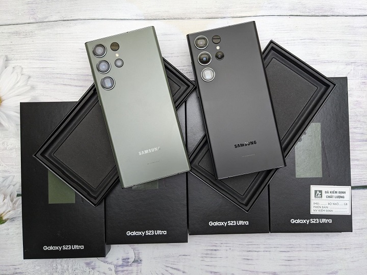 đánh giá thiết kế samsung s23 Ultra (3)