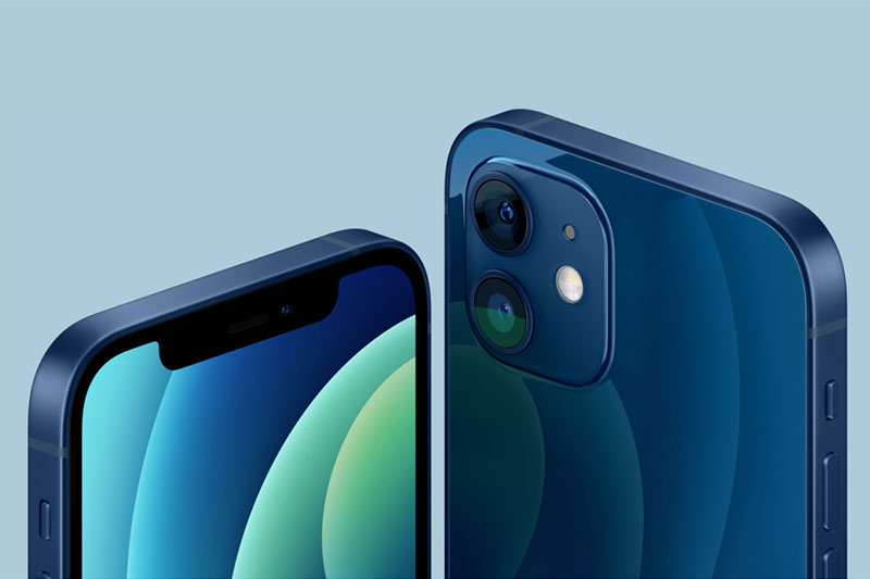 iPhone 12 có thiết kế hoài niệm tương tự iPhone 4 series iPhone 12 có thiết kế hoài niệm tương tự iPhone 4 series