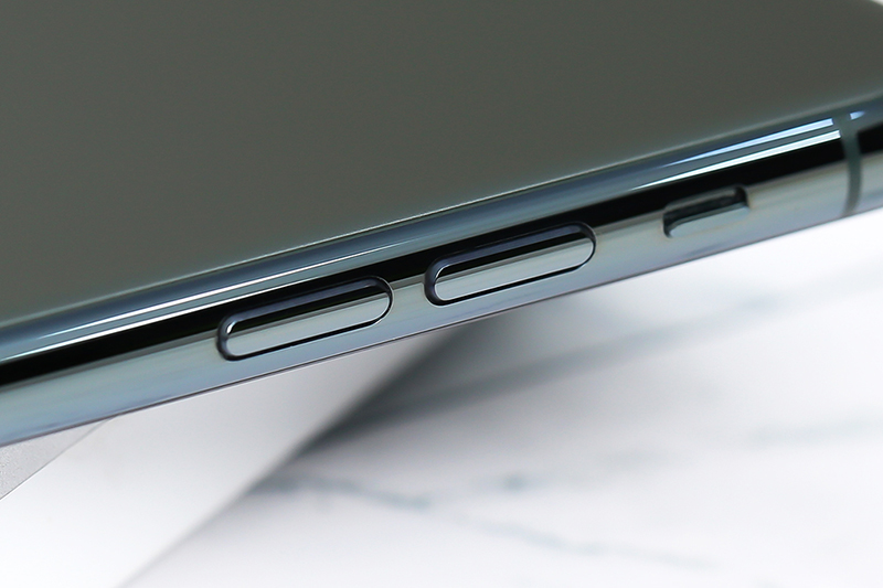 Điện thoại iPhone 11 Pro Max 64GB | Thiết kế viền màn hình Điện thoại iPhone 11 Pro Max 64GB | Thiết kế viền màn hình