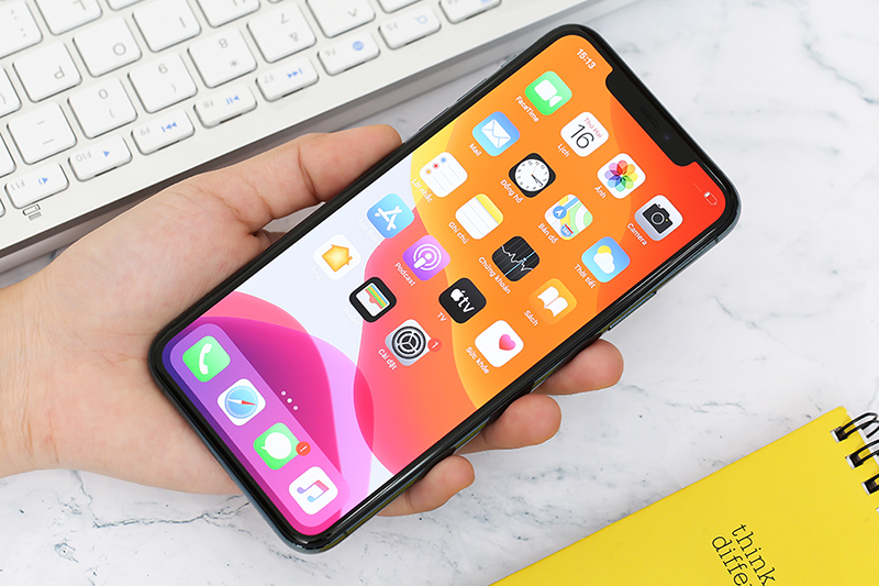 Điện thoại iPhone 11 Pro Max 64GB | Trải nghiệm xem phim Điện thoại iPhone 11 Pro Max 64GB | Trải nghiệm xem phim