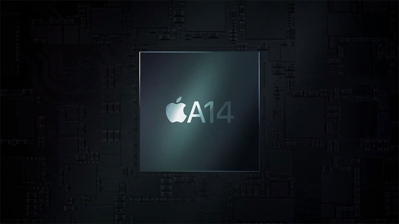 Chip A14 Bionic mạnh mẽ | iPhone 12 Chip A14 Bionic mạnh mẽ | iPhone 12