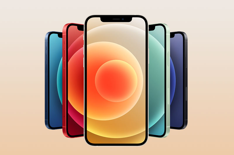 Màn hình Super Retina XDR OLED 6.1 inch | iPhone 12 Màn hình Super Retina XDR OLED 6.1 inch | iPhone 12