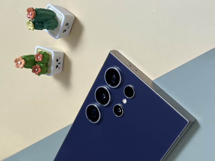 Camera trên S24 Ultra  tại AZmobile