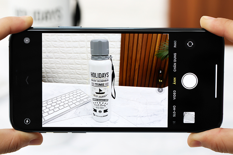 Điện thoại iPhone 11 Pro Max 64GB | Giao diện chụp ảnh camera Điện thoại iPhone 11 Pro Max 64GB | Giao diện chụp ảnh camera