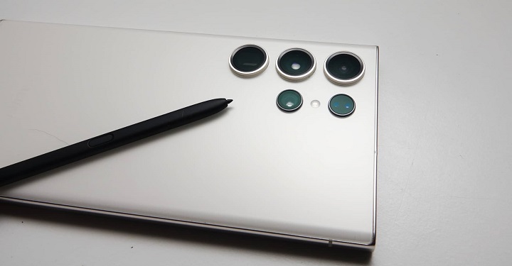 camera trên s23 ultra