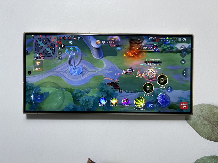 chơi game trên s24 ultra  tại azmobile_net