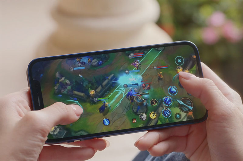 Chiến game siêu mượt, đồ họa tuyệt đẹp | iPhone 12 Chiến game siêu mượt, đồ họa tuyệt đẹp | iPhone 12