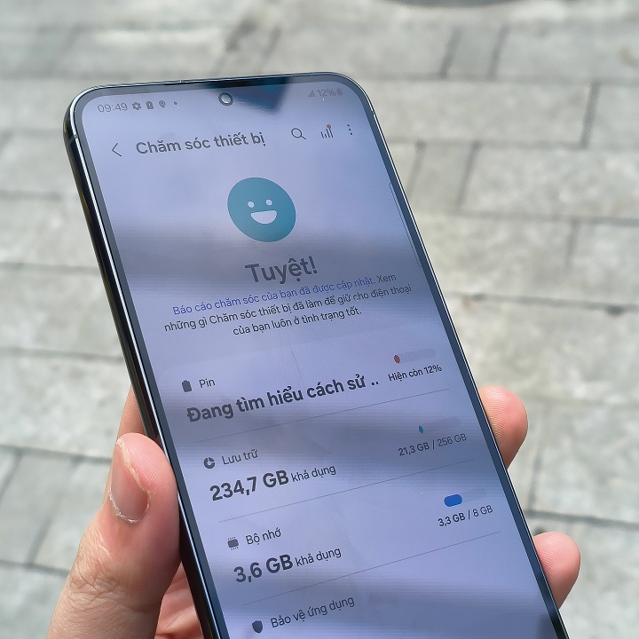 samsung galaxy s23 5G Hàn Quốc Cấu hình và hệ điều hành.jpg