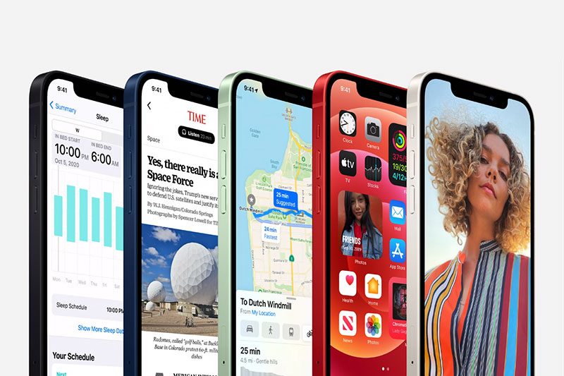 Khám phá những tính năng mới hấp dẫn trên iOS 14 | iPhone 12 Khám phá những tính năng mới hấp dẫn trên iOS 14 | iPhone 12