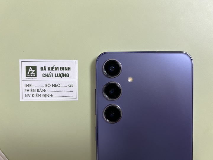 hệ thống camera vượt trội trên s24 plus