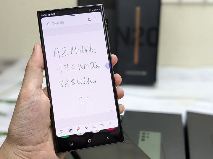 s pen samsung s23 ultra (2)