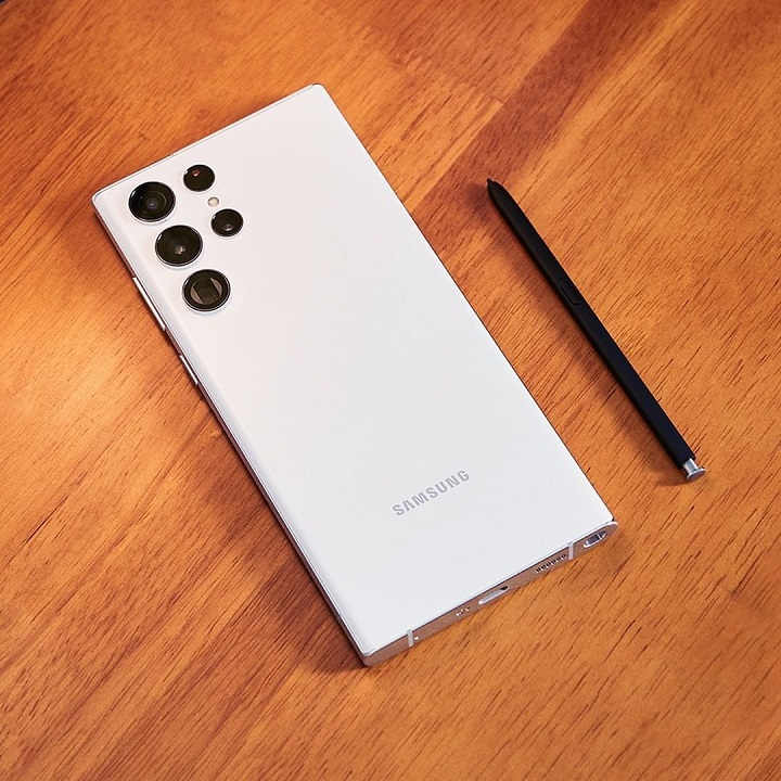 S Pen trên s23 ultra xách tay hàn quốc