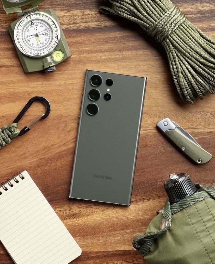 thiết kế s23 ultra