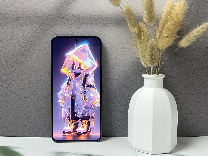 màn hình AMOLED sắc nét trên Samsung Galaxy S24.jpg